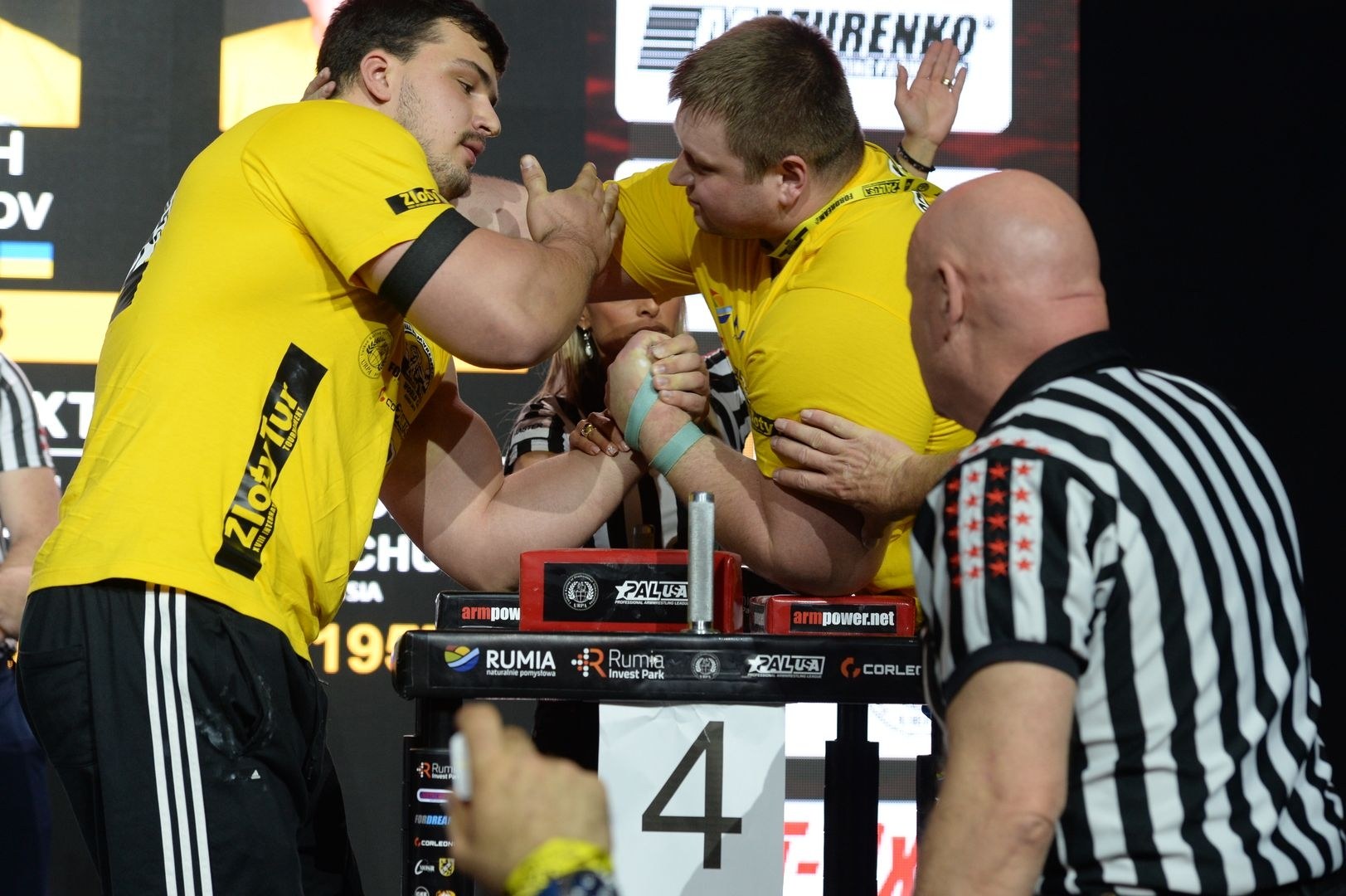 Zloty Tur 2018 Eliminations Left Hand