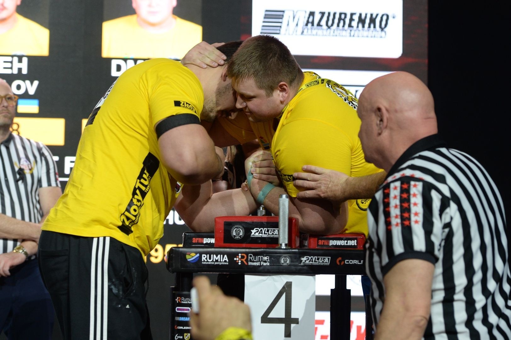 Zloty Tur 2018 Eliminations Left Hand