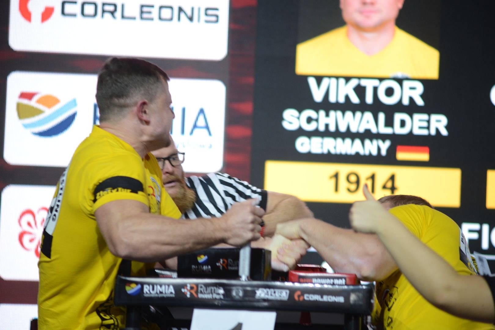 Zloty Tur 2018 Eliminations Left Hand