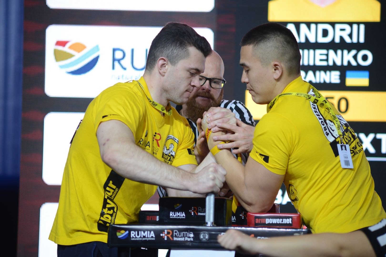 Zloty Tur 2018 Eliminations Left Hand