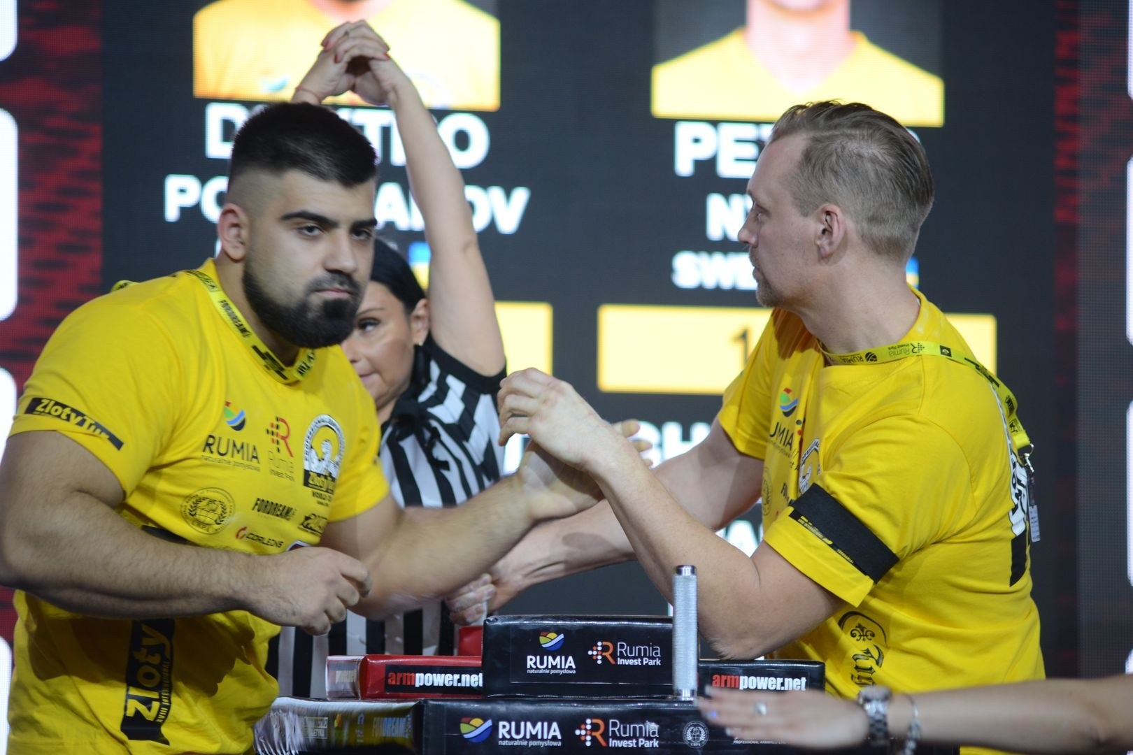 Zloty Tur 2018 Eliminations Left Hand