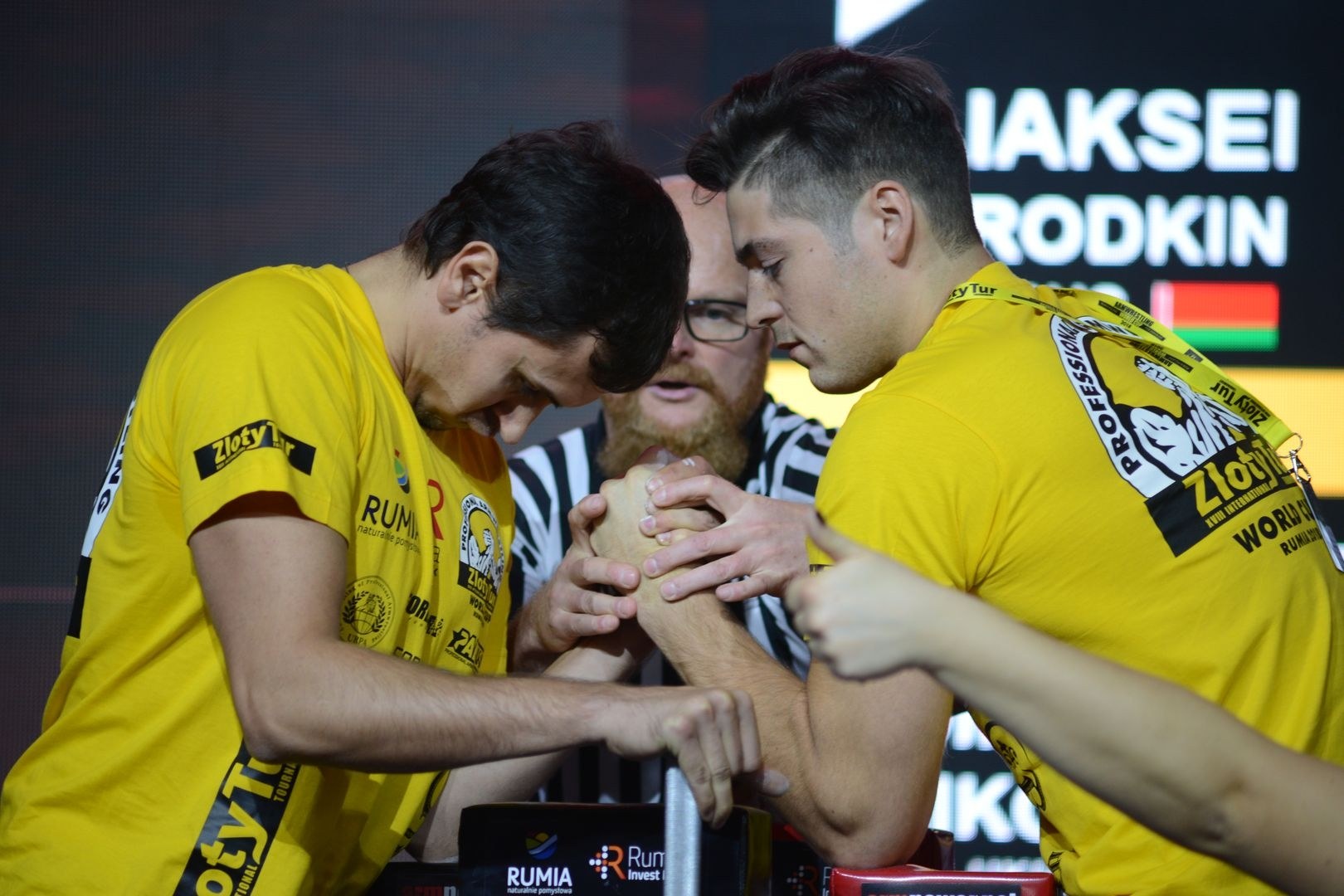 Zloty Tur 2018 Eliminations Left Hand