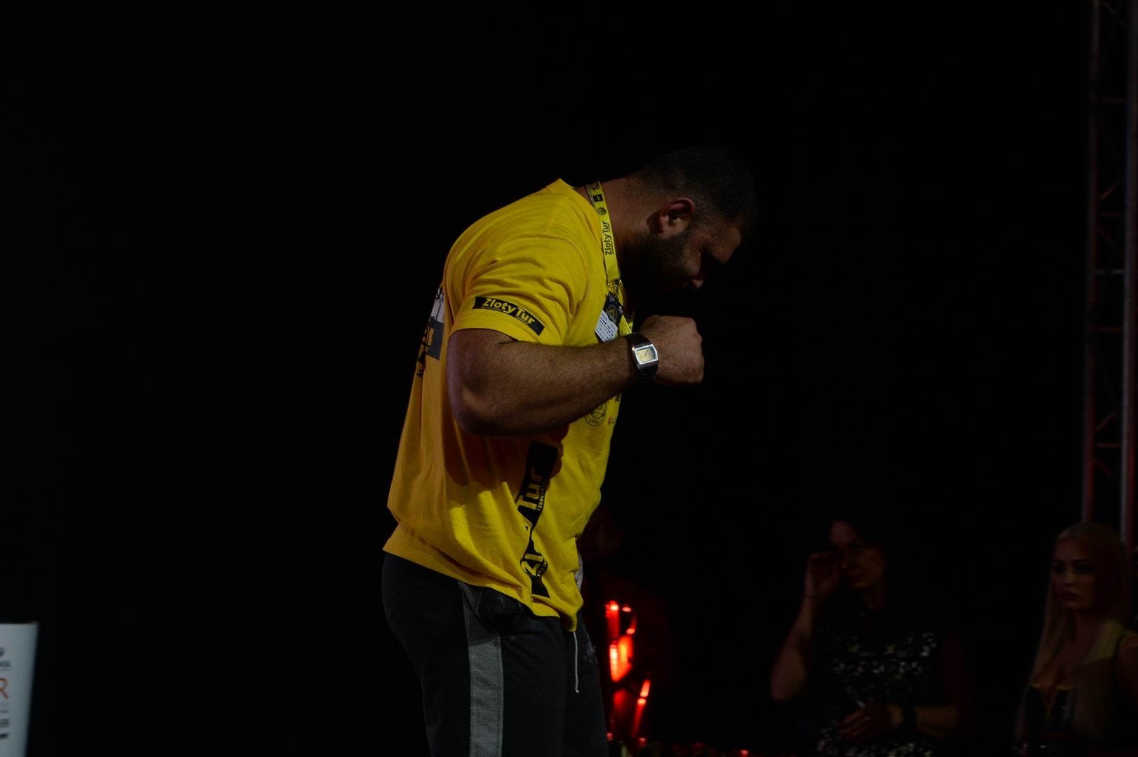 Zloty Tur 2018 Eliminations Left Hand