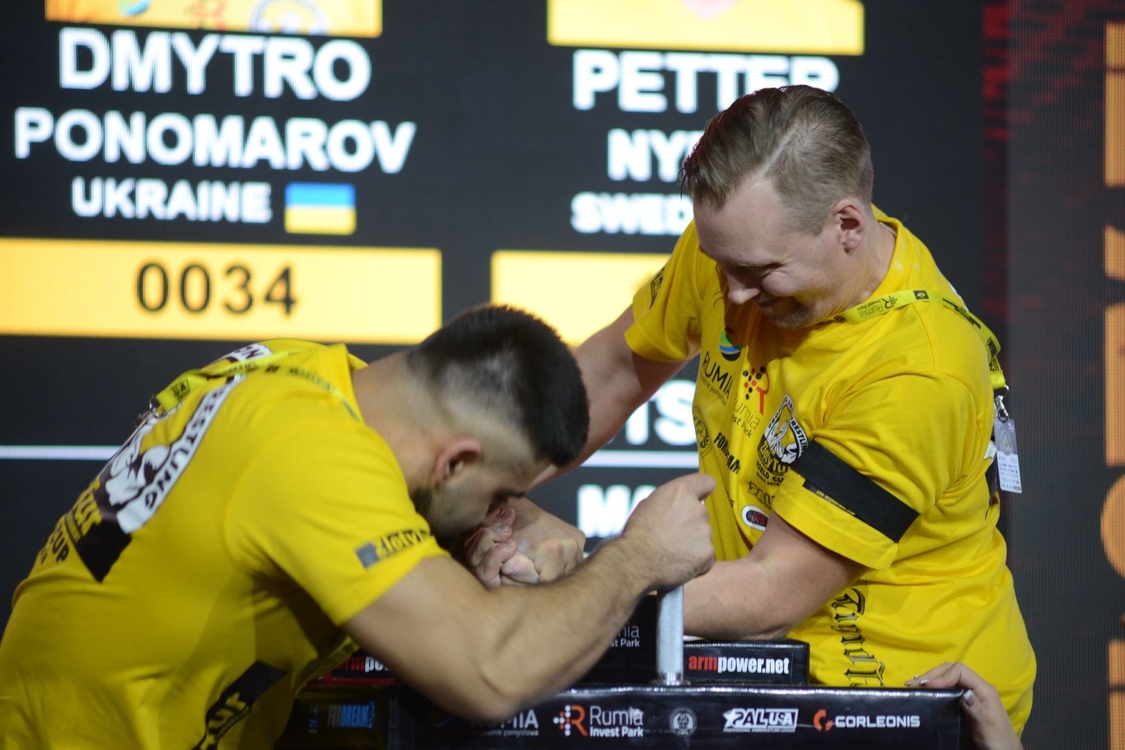 Zloty Tur 2018 Eliminations Left Hand