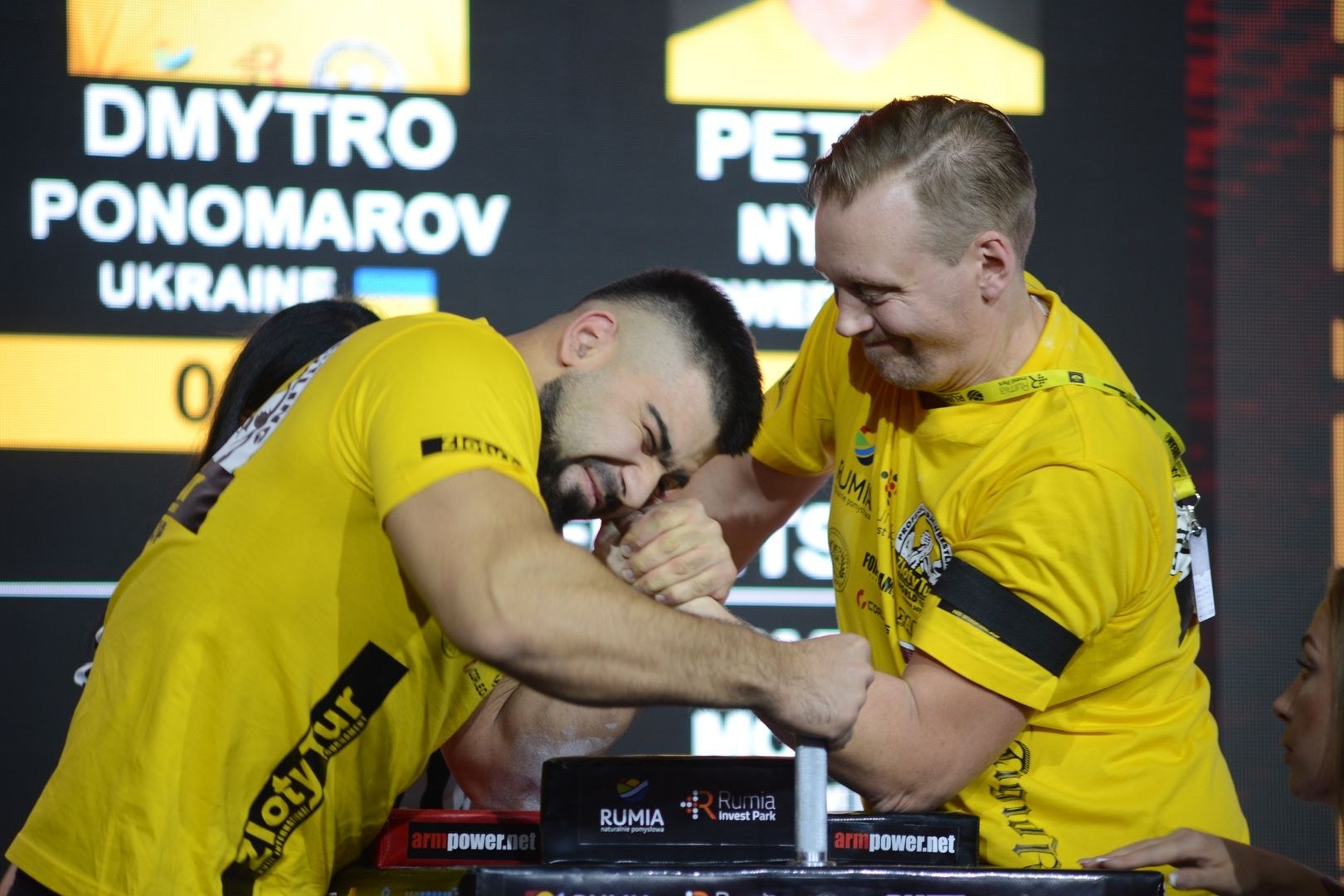 Zloty Tur 2018 Eliminations Left Hand