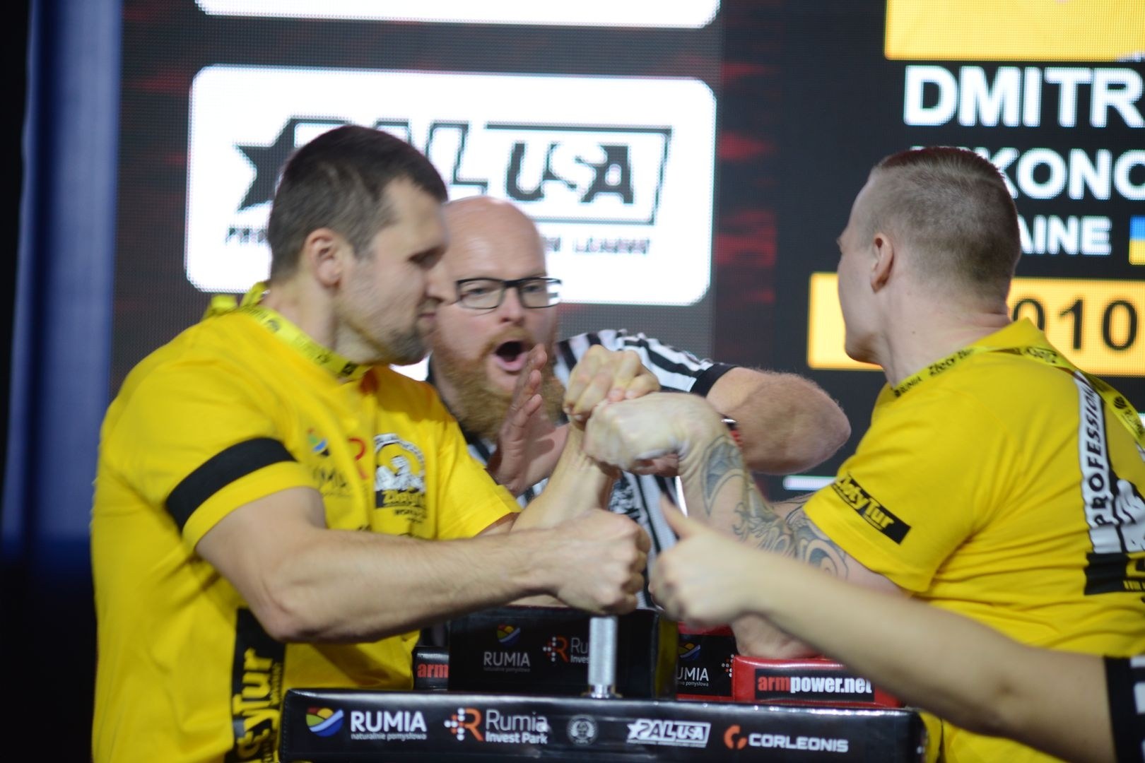 Zloty Tur 2018 Eliminations Left Hand