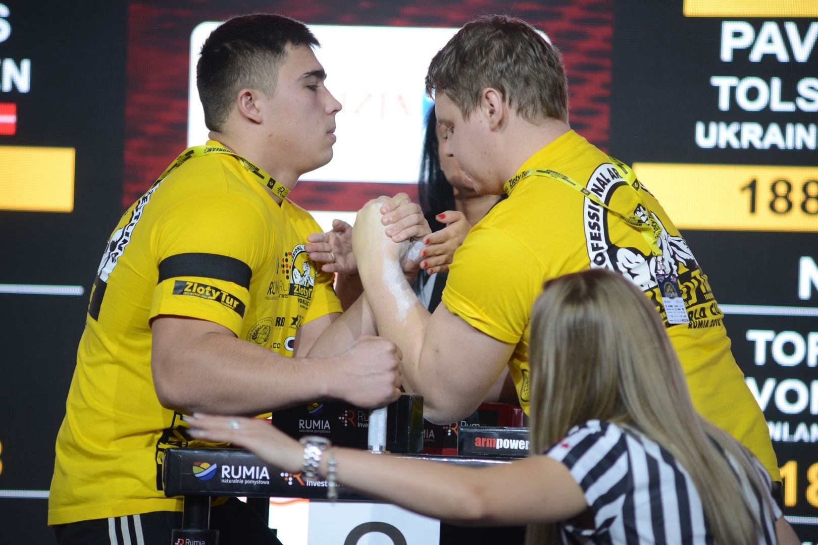 Zloty Tur 2018 Eliminations Left Hand