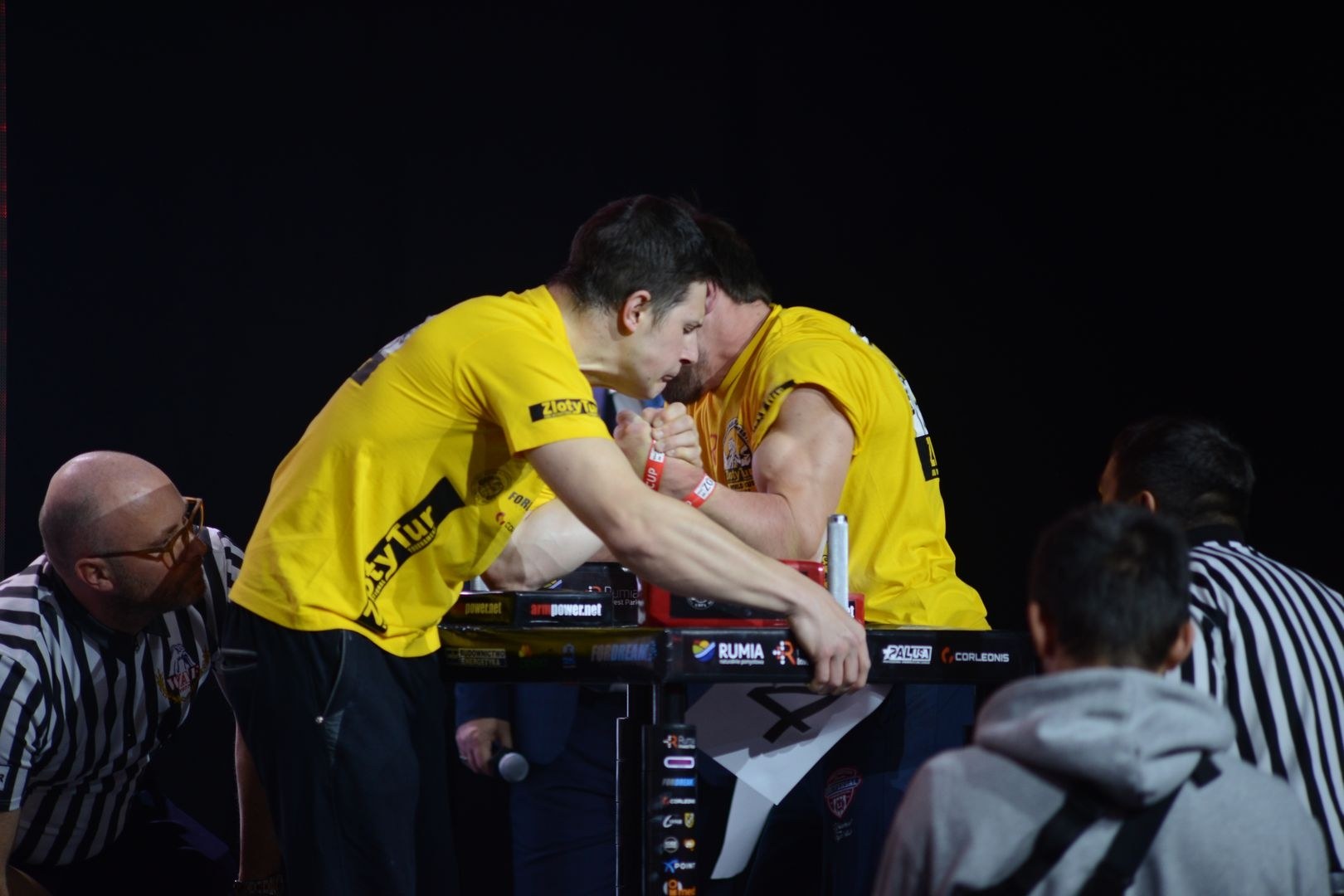 Zloty Tur 2018 Eliminations Left Hand