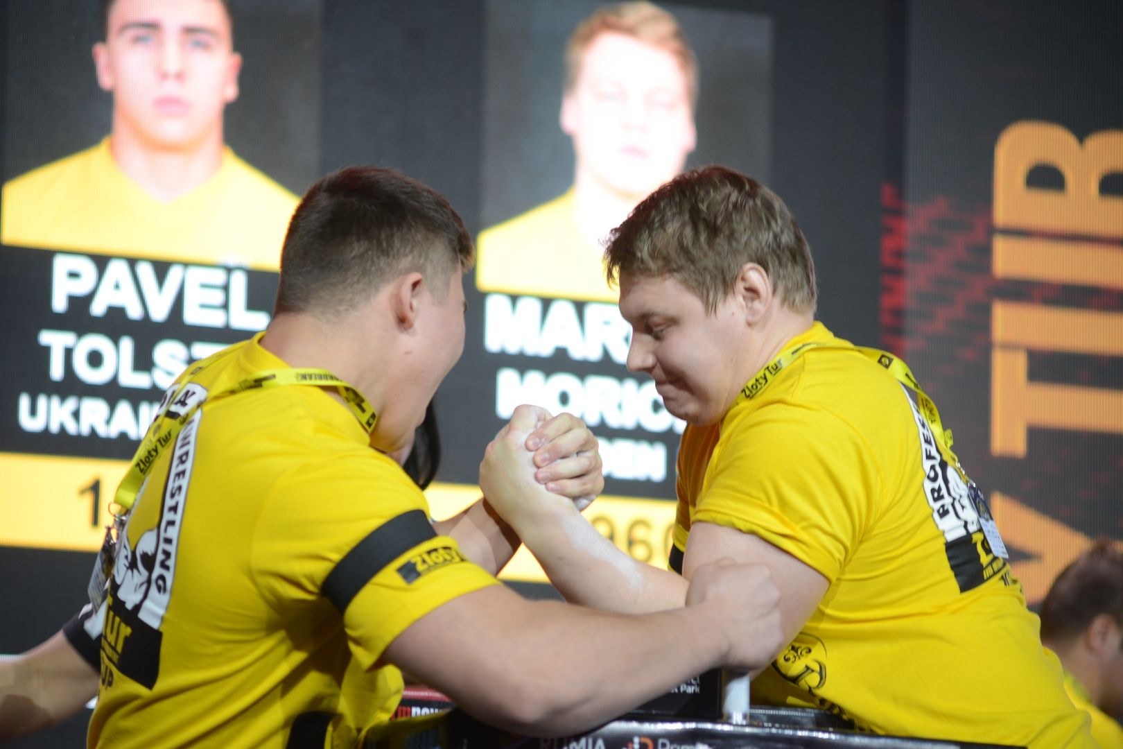 Zloty Tur 2018 Eliminations Left Hand