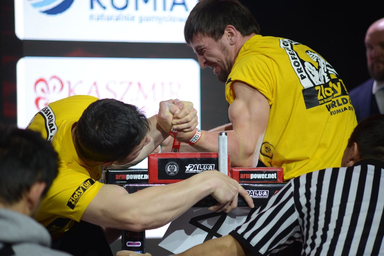 Zloty Tur 2018 Eliminations Left Hand