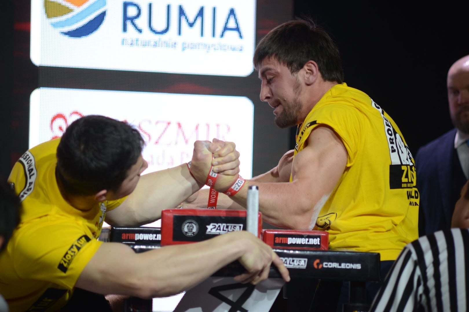 Zloty Tur 2018 Eliminations Left Hand