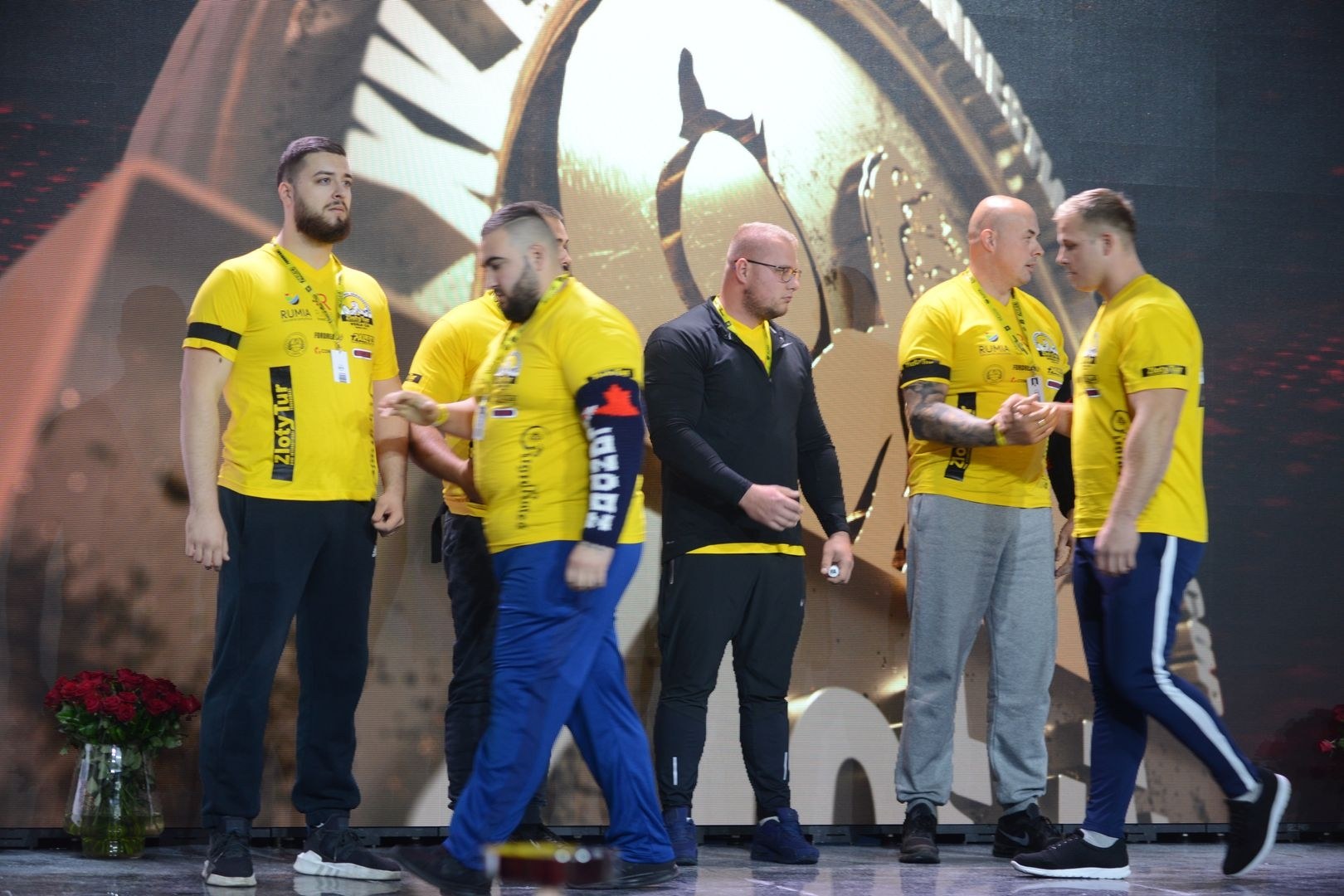 Zloty Tur 2018 Eliminations Left Hand