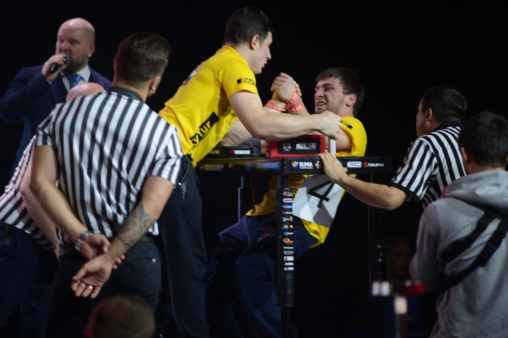 Zloty Tur 2018 Eliminations Left Hand