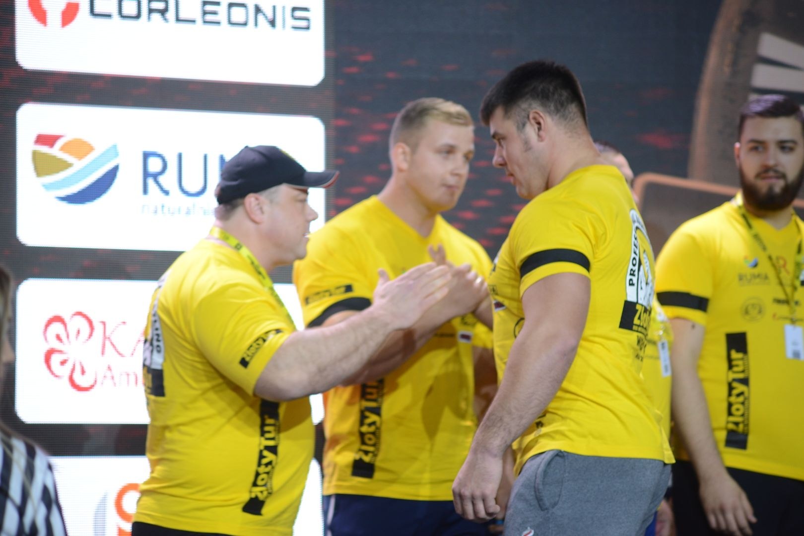 Zloty Tur 2018 Eliminations Left Hand