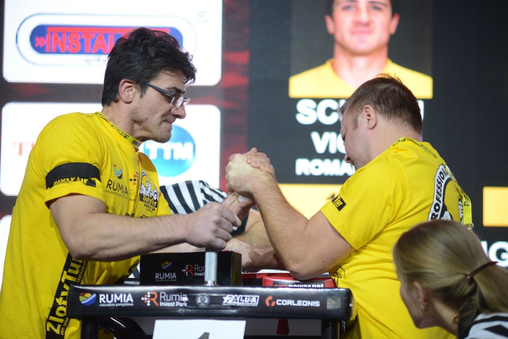 Zloty Tur 2018 Eliminations Left Hand