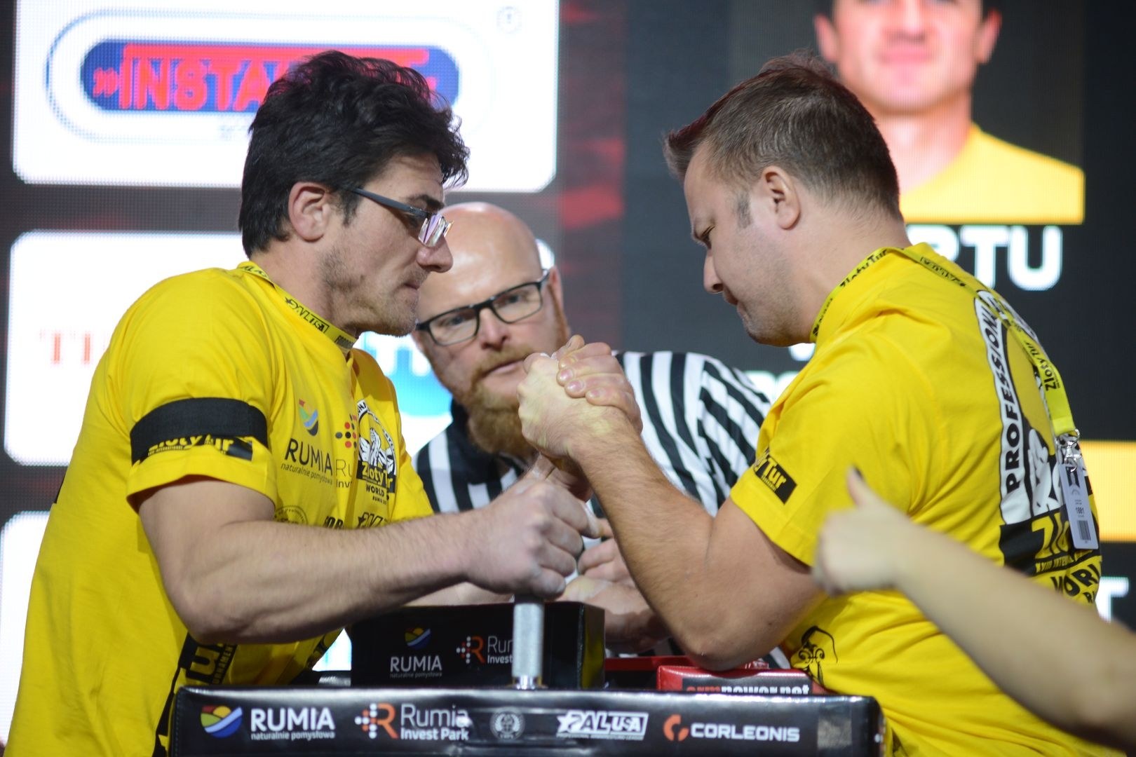 Zloty Tur 2018 Eliminations Left Hand