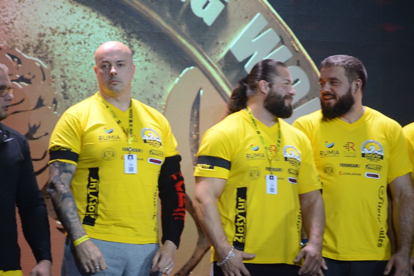 Zloty Tur 2018 Eliminations Left Hand