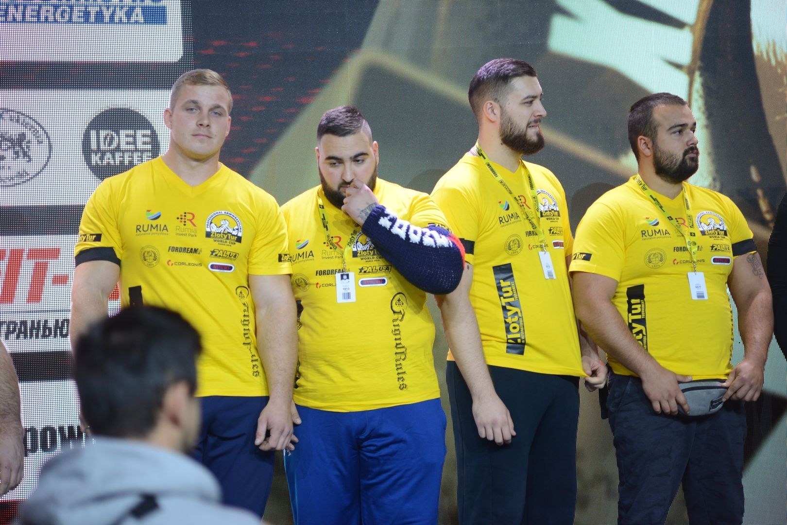 Zloty Tur 2018 Eliminations Left Hand