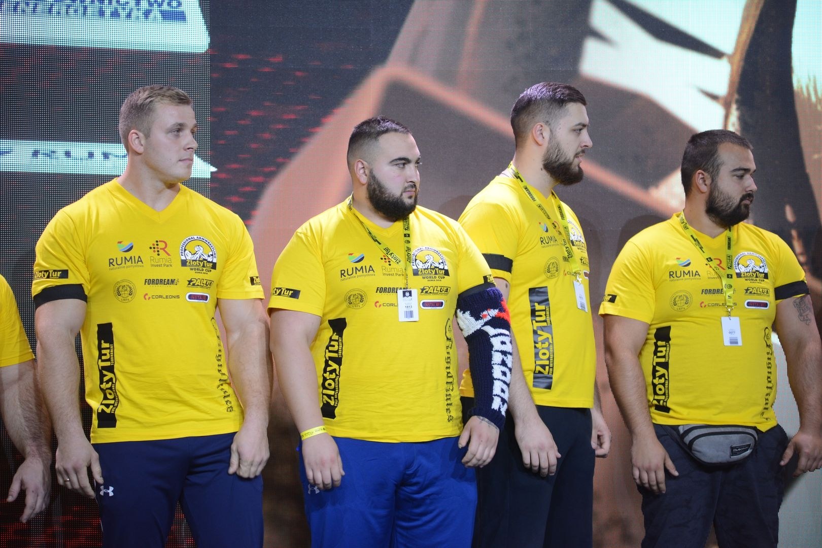 Zloty Tur 2018 Eliminations Left Hand