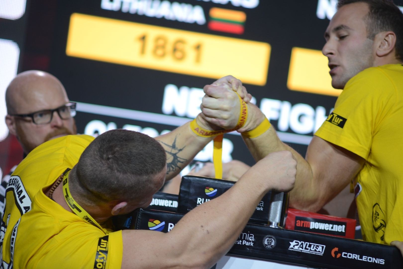 Zloty Tur 2018 Eliminations Left Hand