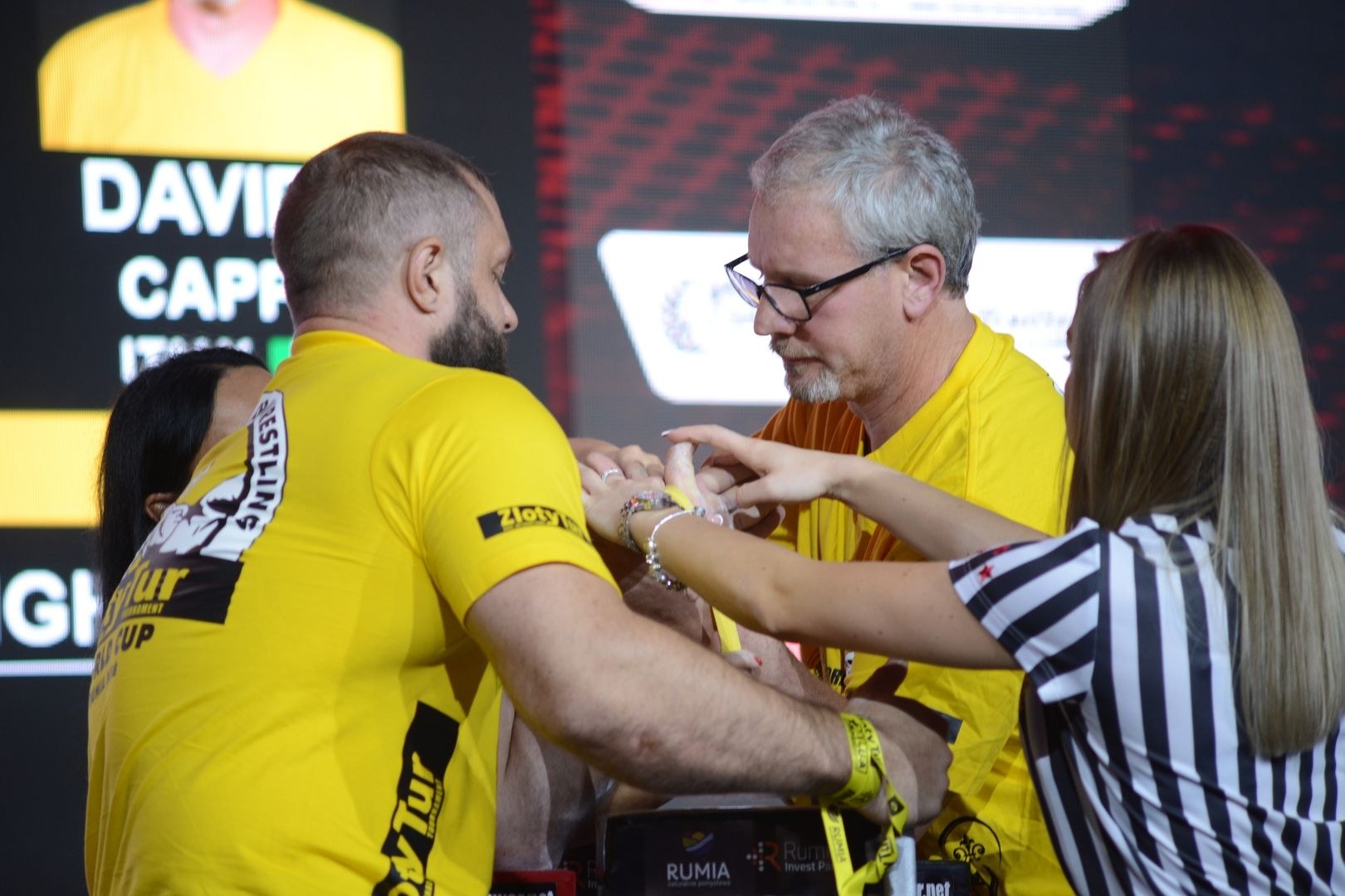 Zloty Tur 2018 Eliminations Left Hand