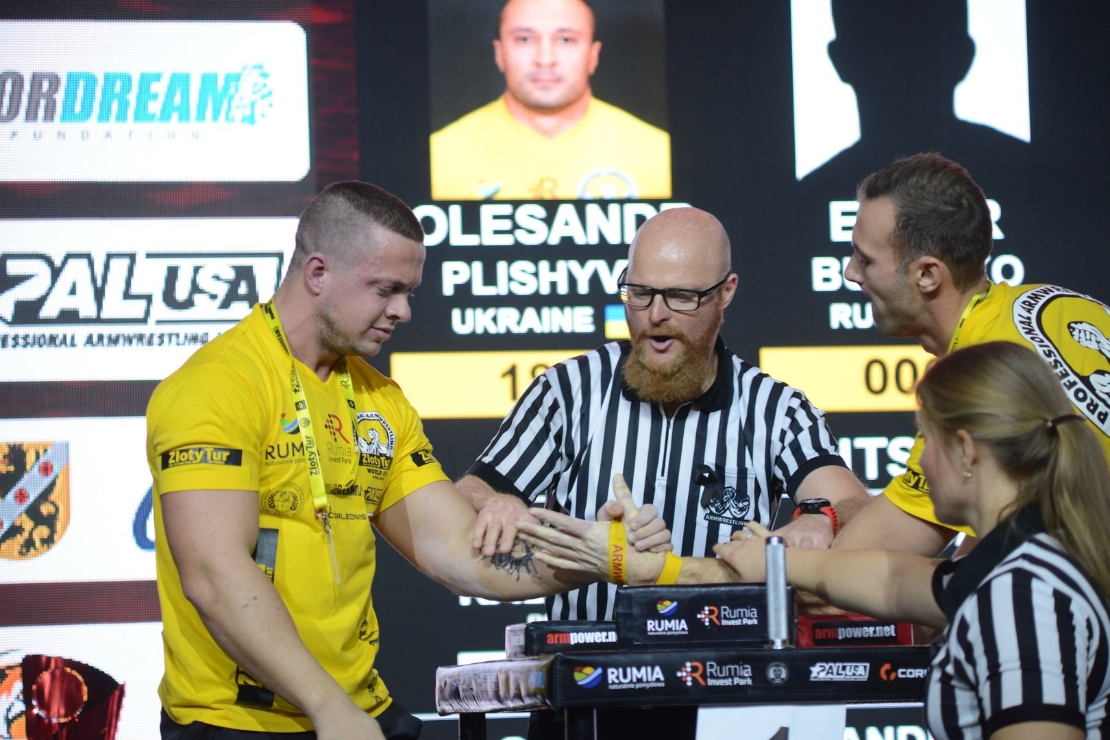 Zloty Tur 2018 Eliminations Left Hand