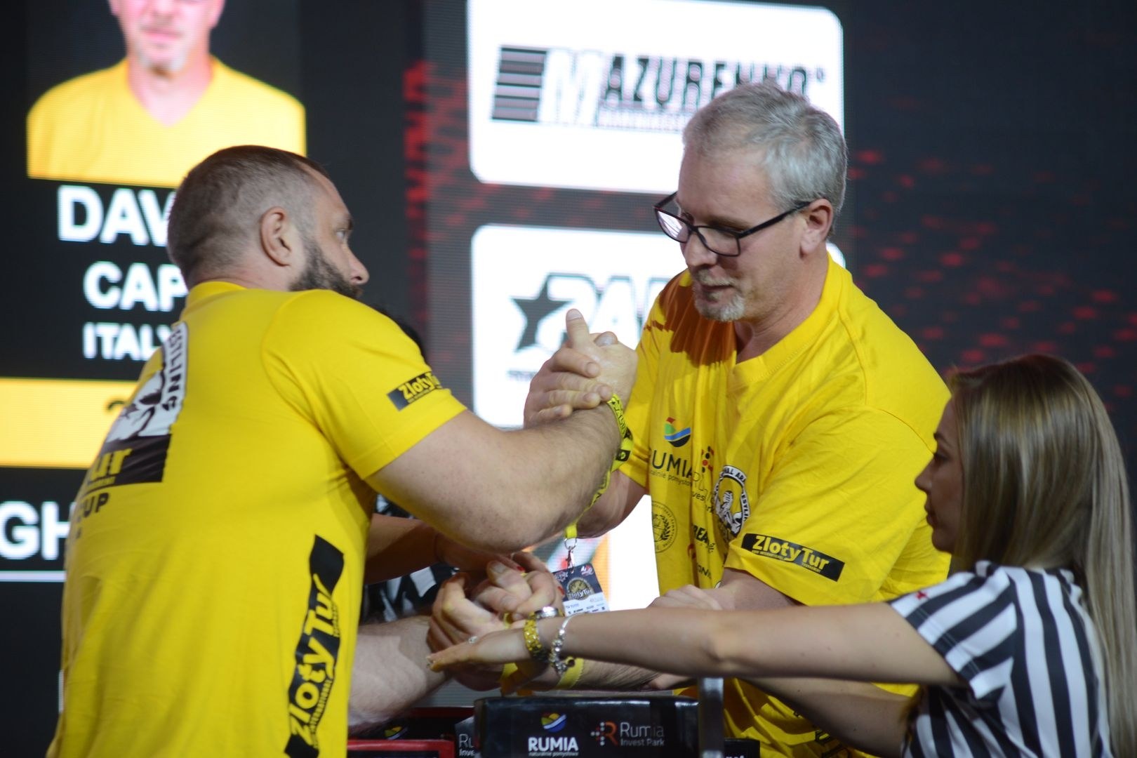 Zloty Tur 2018 Eliminations Left Hand