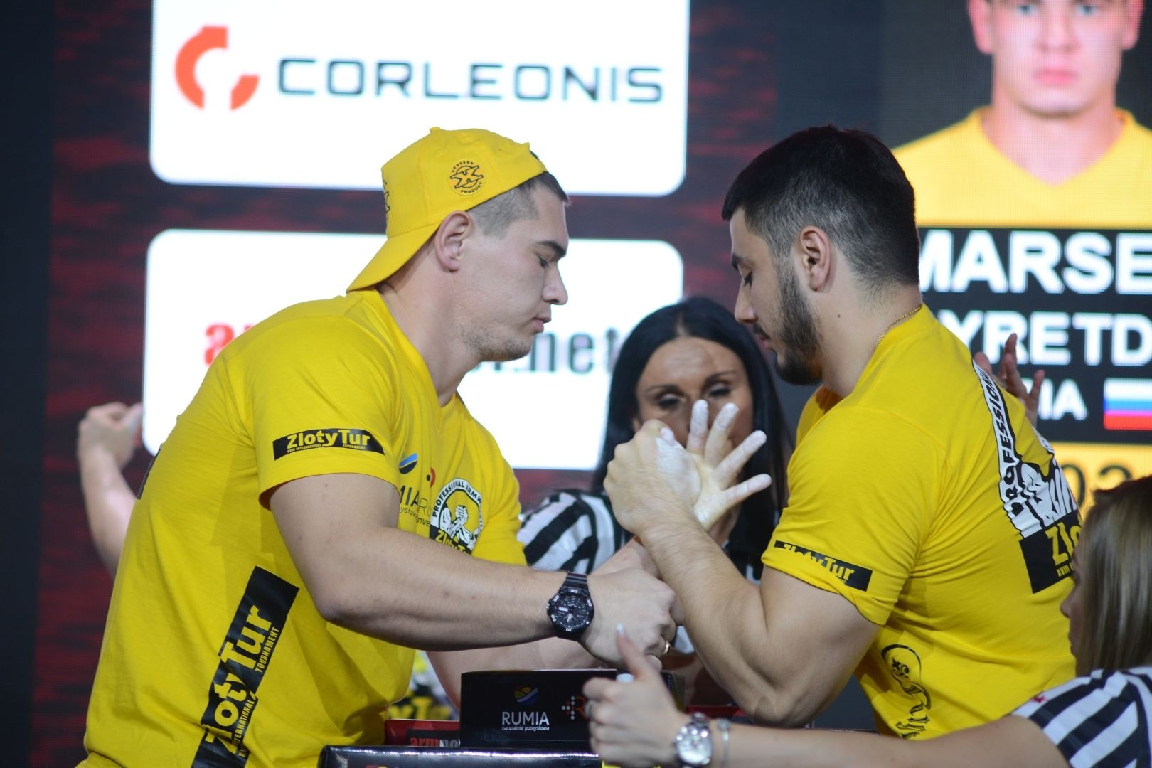 Zloty Tur 2018 Eliminations Left Hand