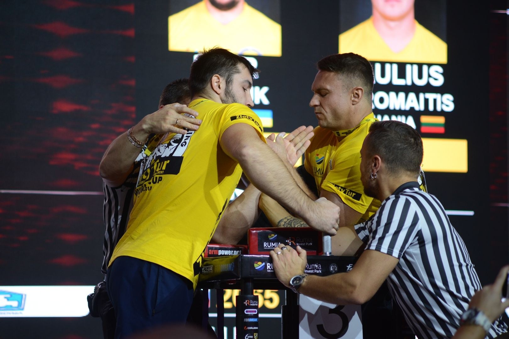 Zloty Tur 2018 Eliminations Left Hand