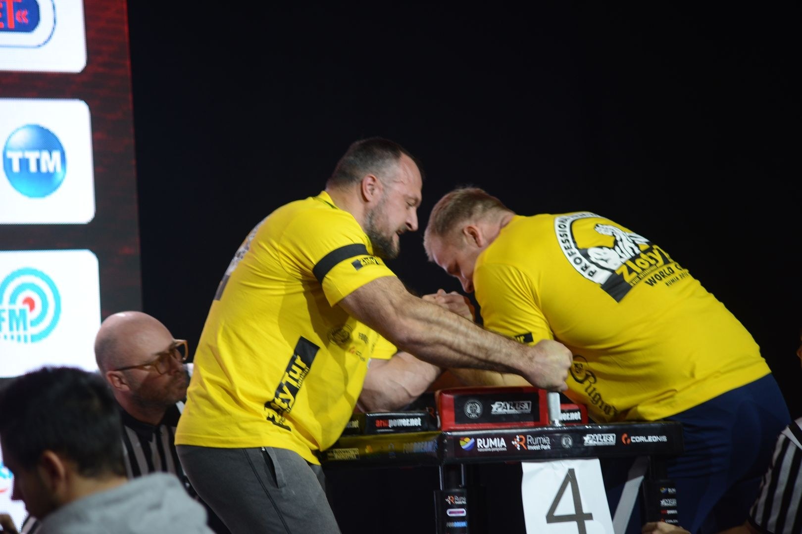 Zloty Tur 2018 Eliminations Left Hand