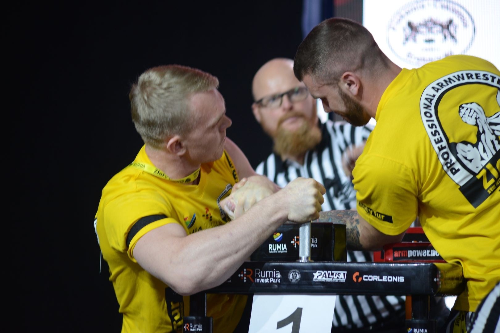 Zloty Tur 2018 Eliminations Left Hand