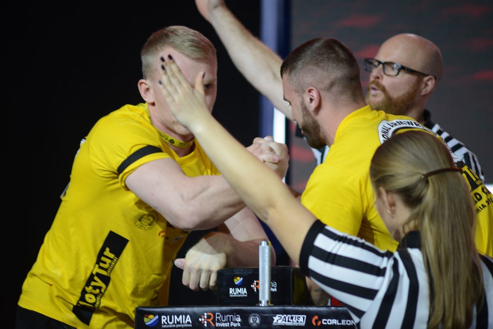 Zloty Tur 2018 Eliminations Left Hand