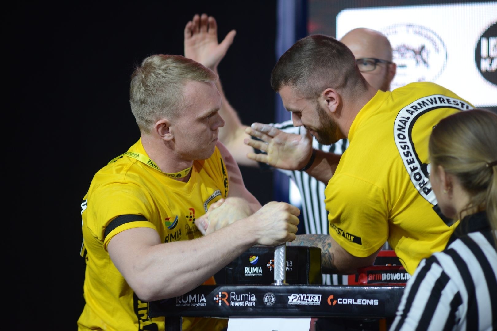 Zloty Tur 2018 Eliminations Left Hand