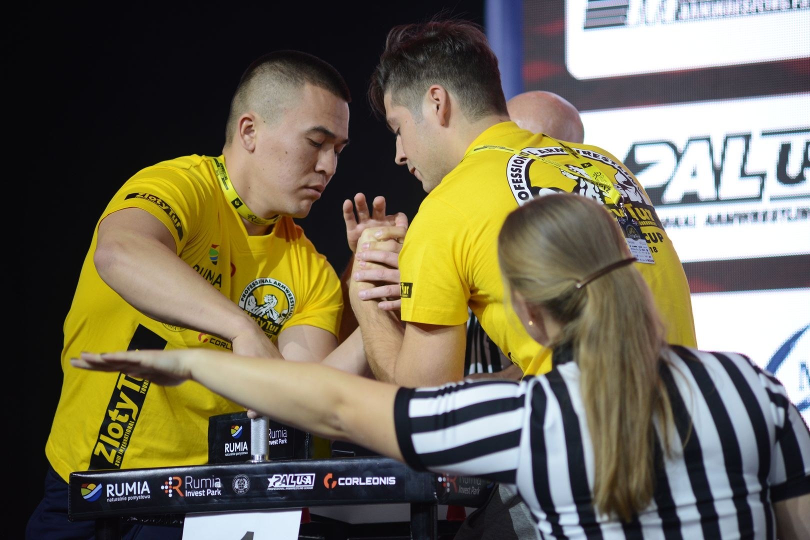 Zloty Tur 2018 Eliminations Left Hand