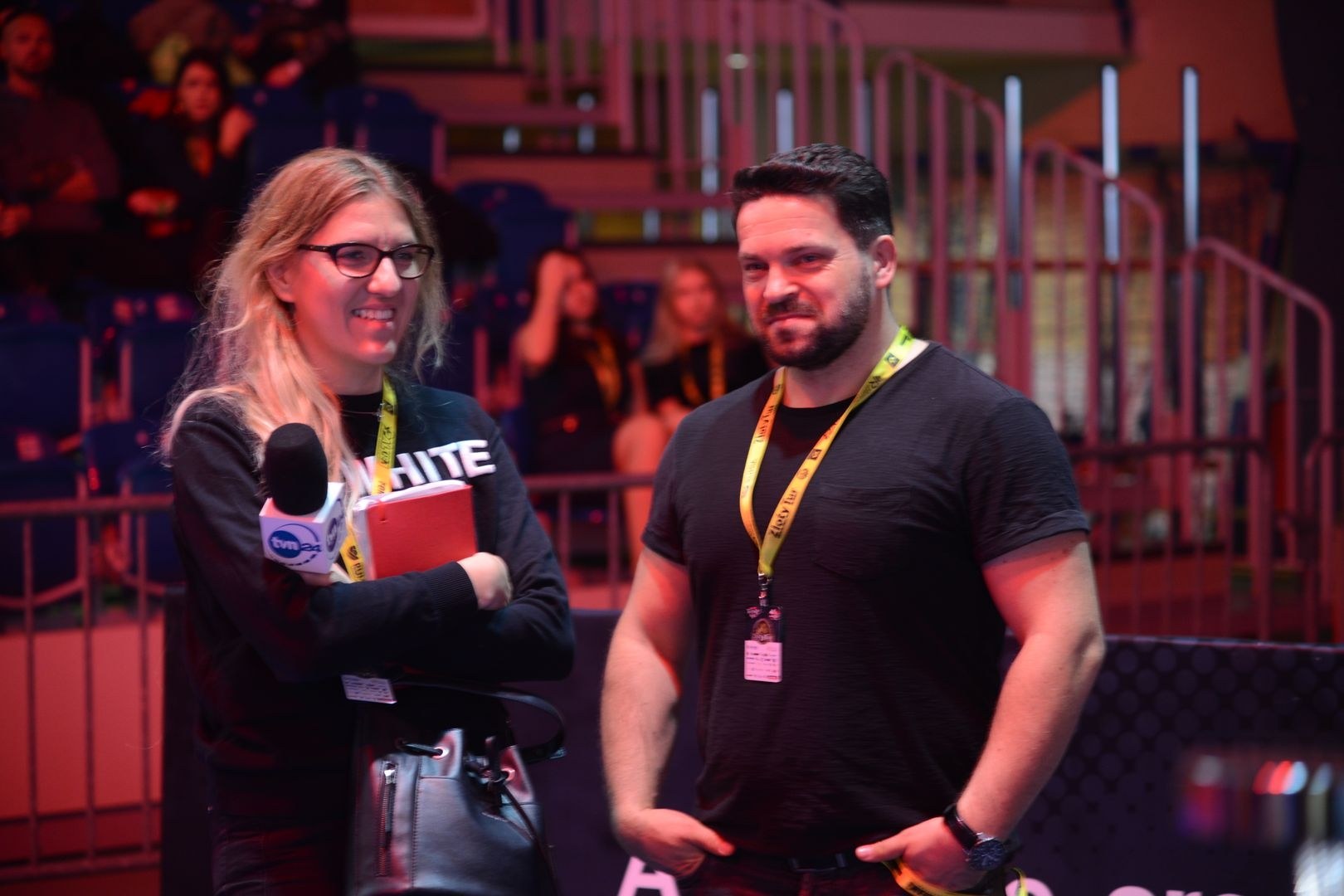 Zloty Tur 2018 Eliminations Left Hand