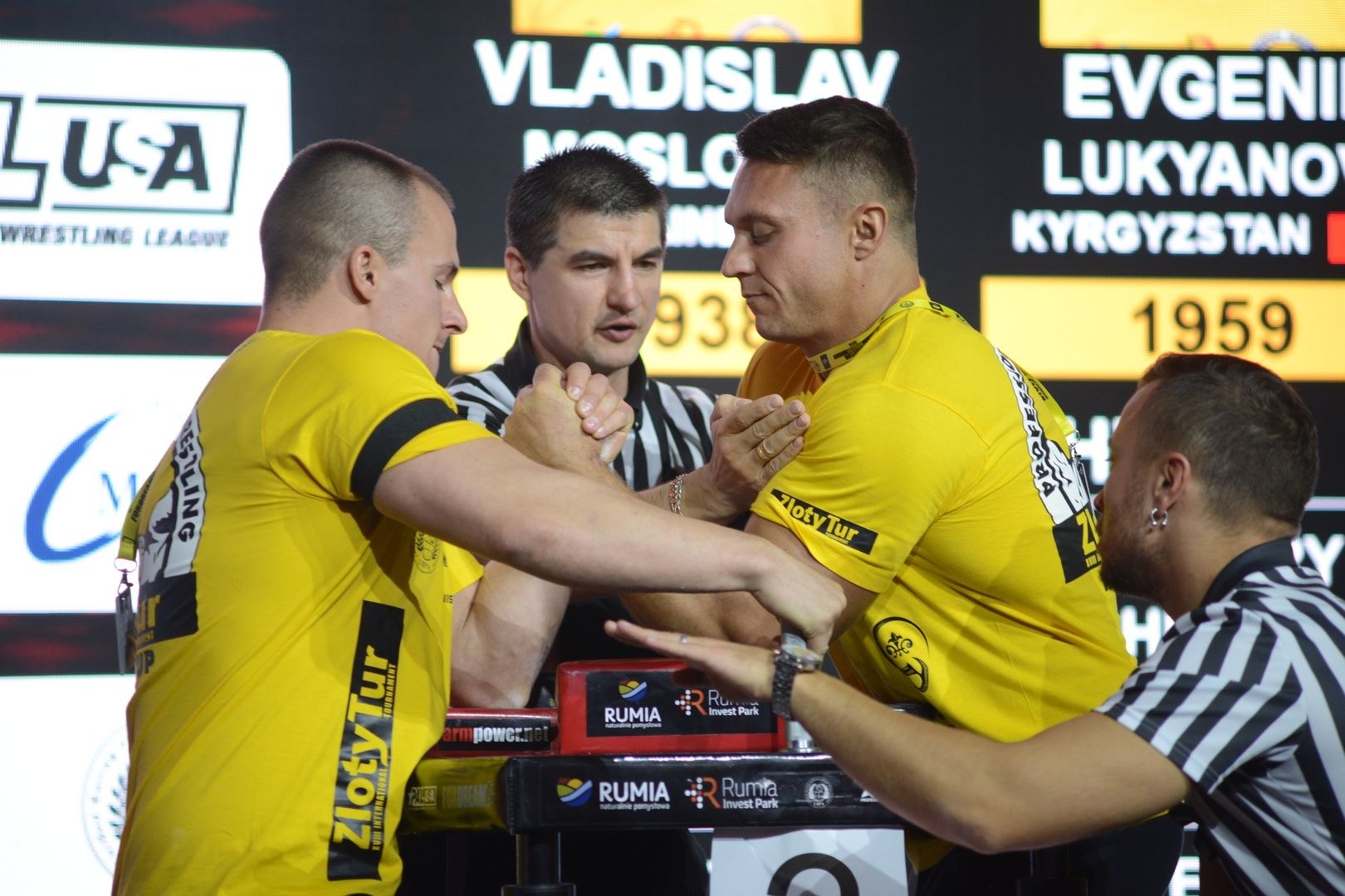 Zloty Tur 2018 Eliminations Left Hand