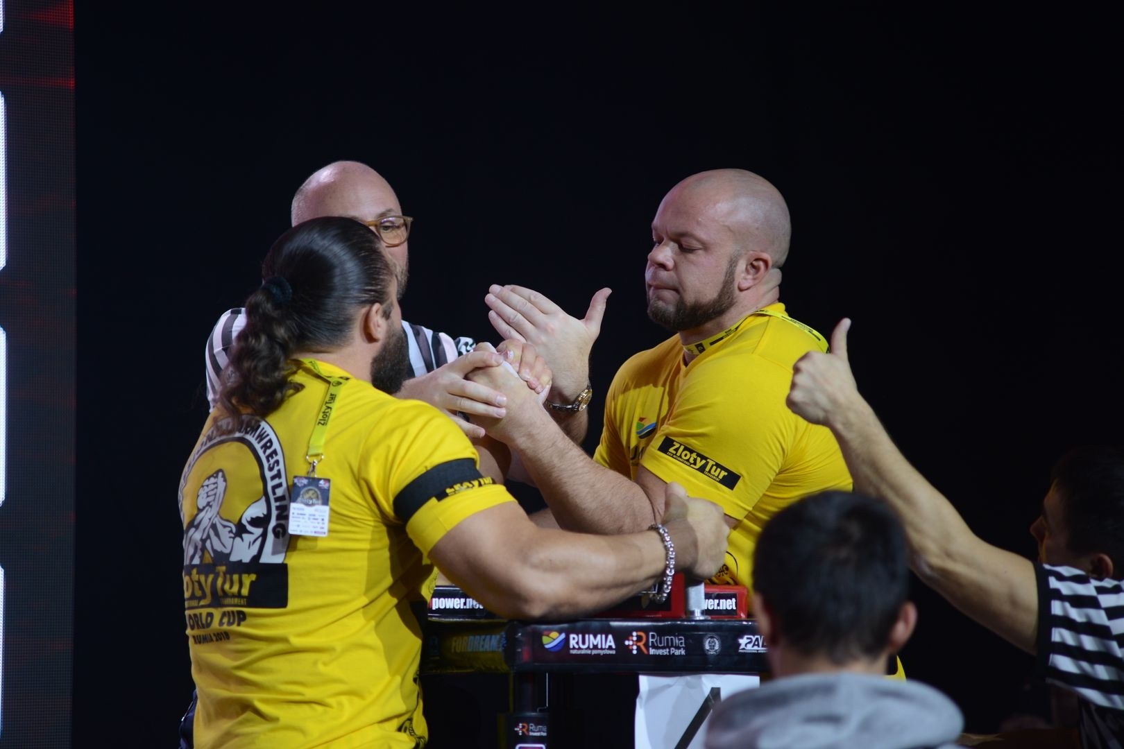 Zloty Tur 2018 Eliminations Left Hand