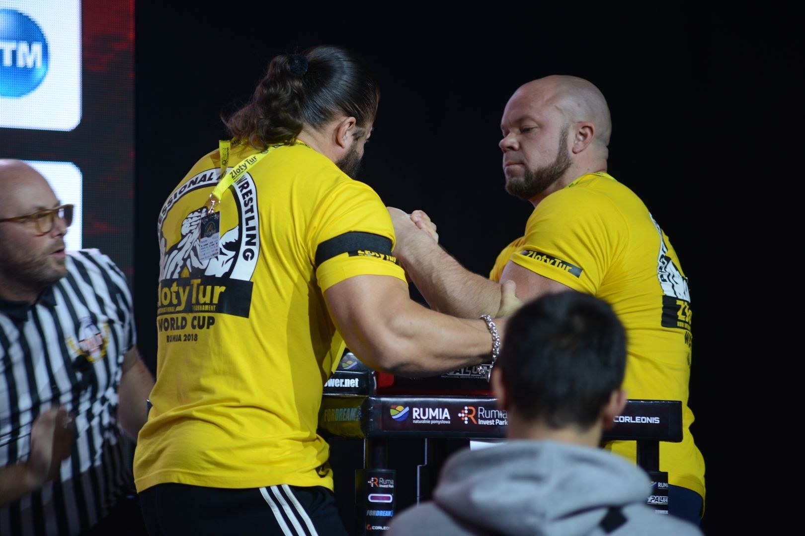 Zloty Tur 2018 Eliminations Left Hand