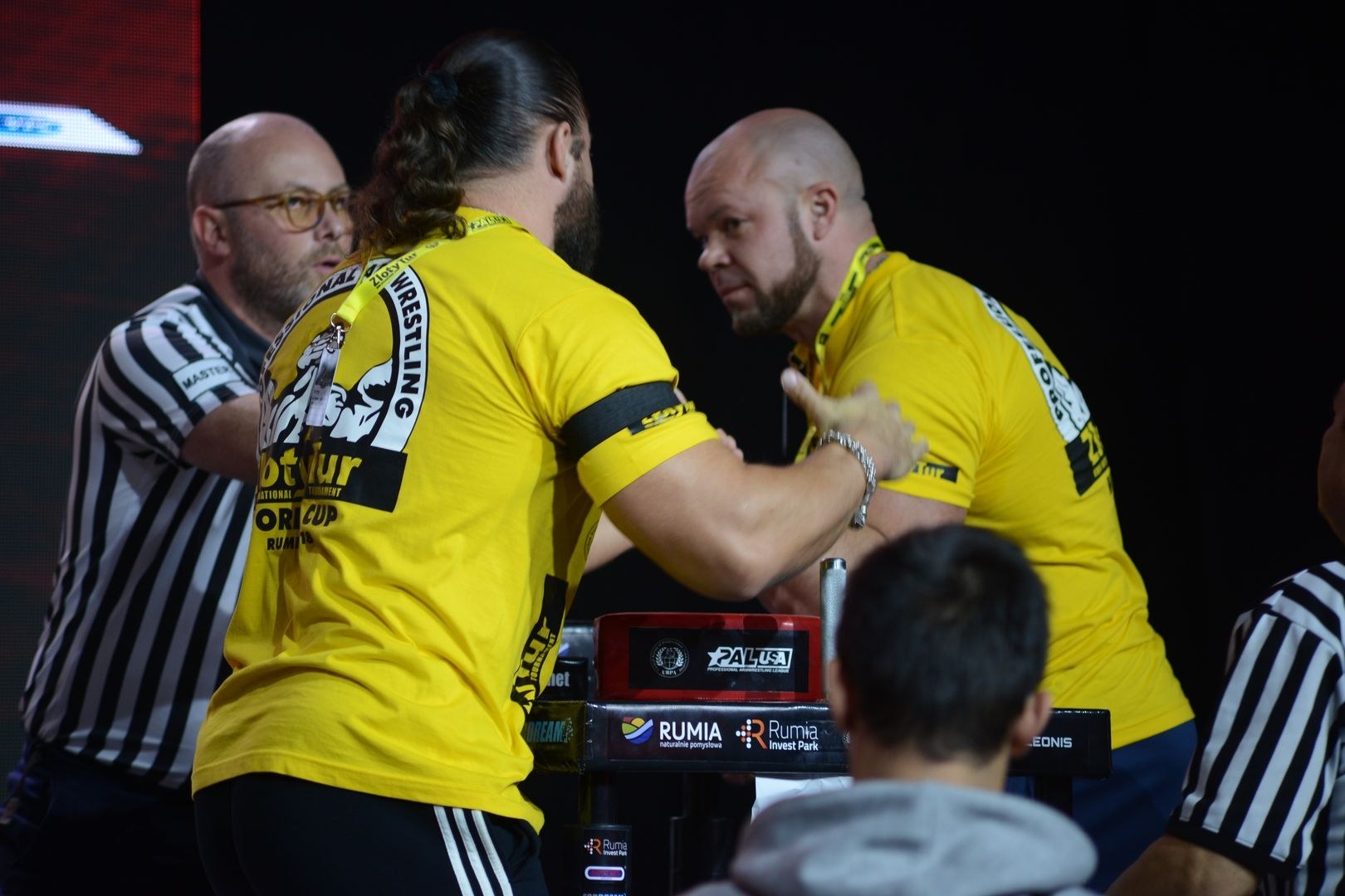 Zloty Tur 2018 Eliminations Left Hand