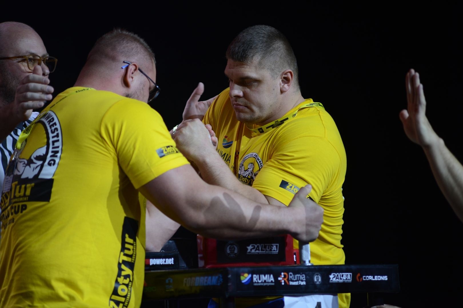 Zloty Tur 2018 Eliminations Left Hand