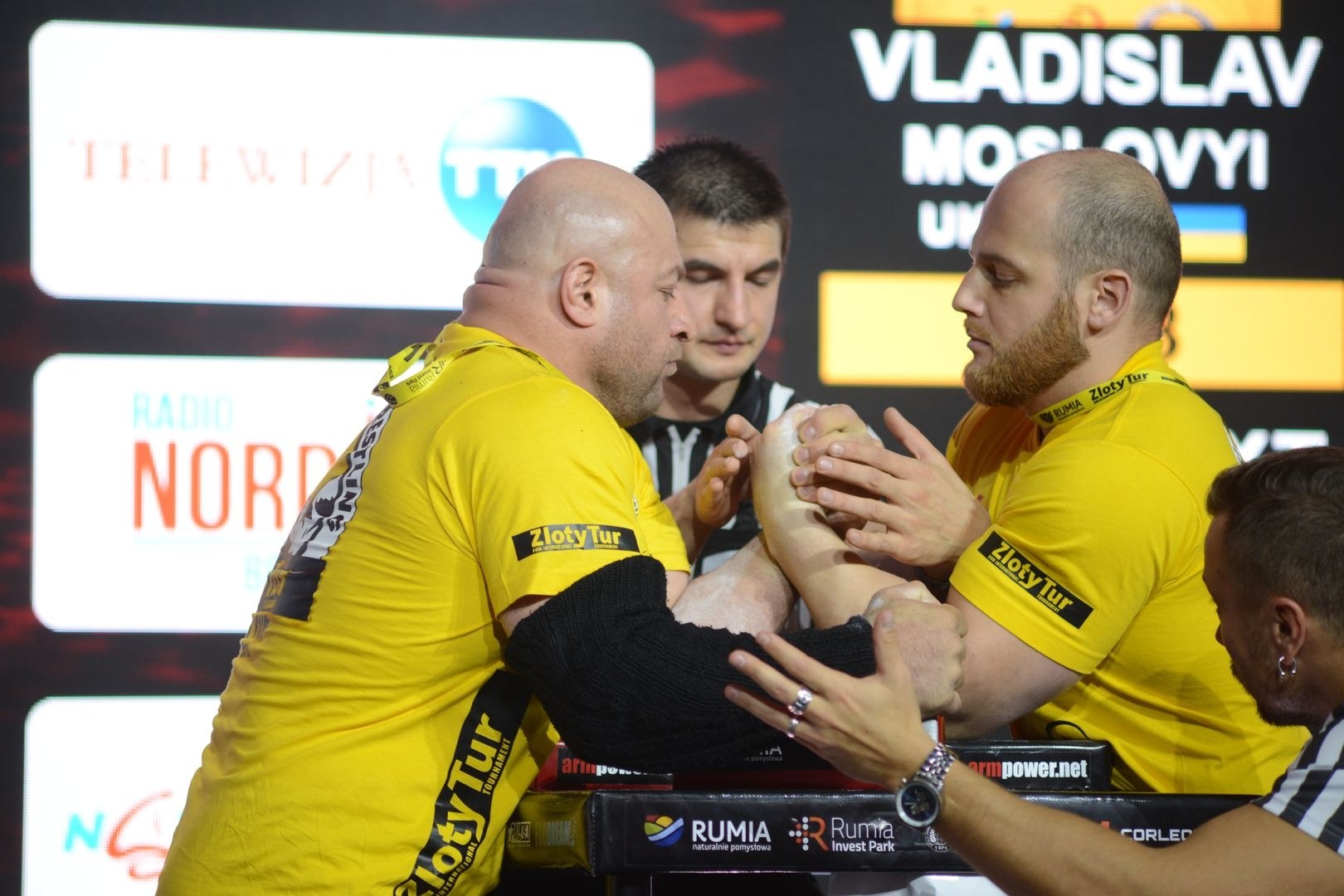 Zloty Tur 2018 Eliminations Left Hand