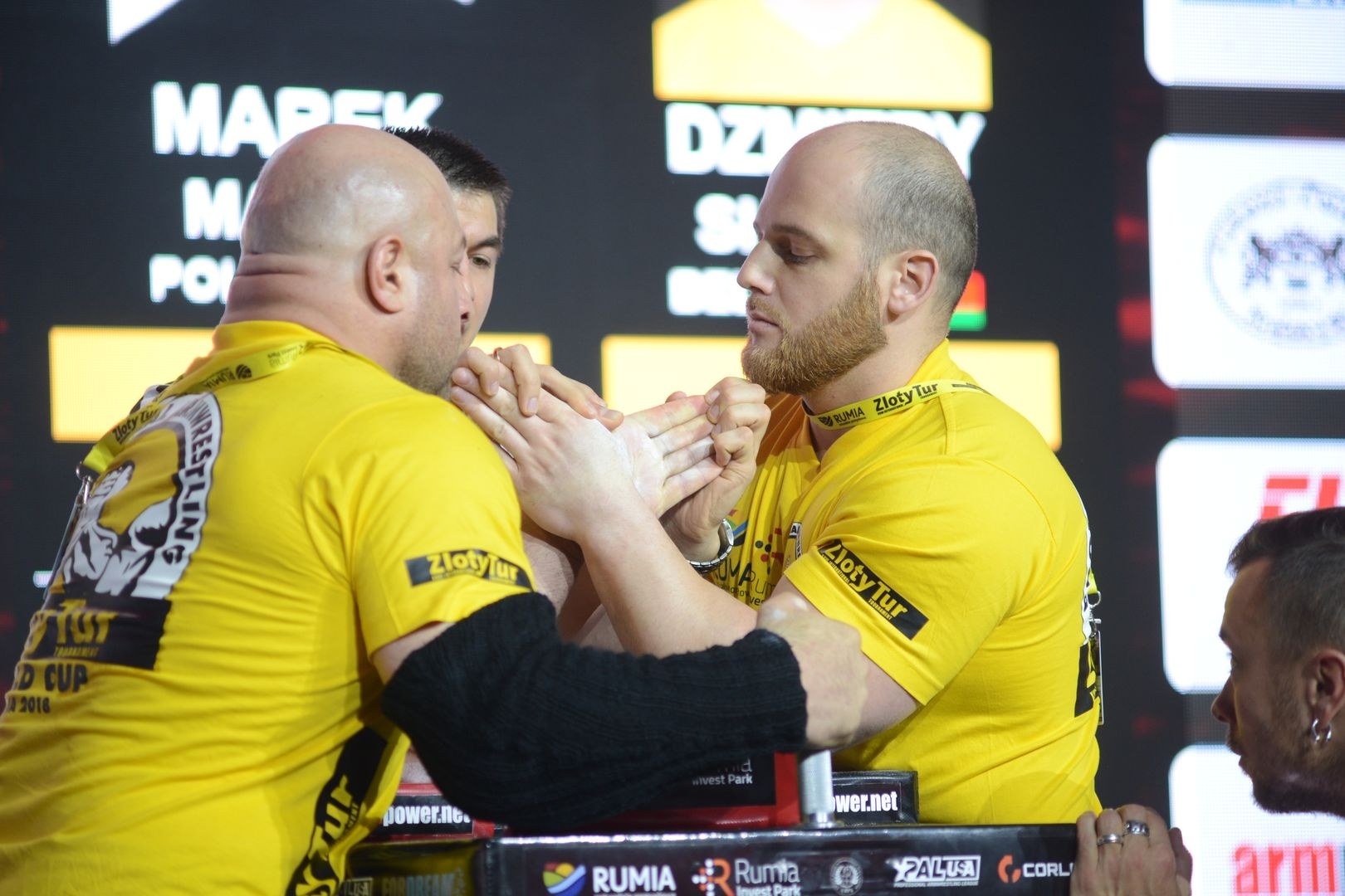 Zloty Tur 2018 Eliminations Left Hand