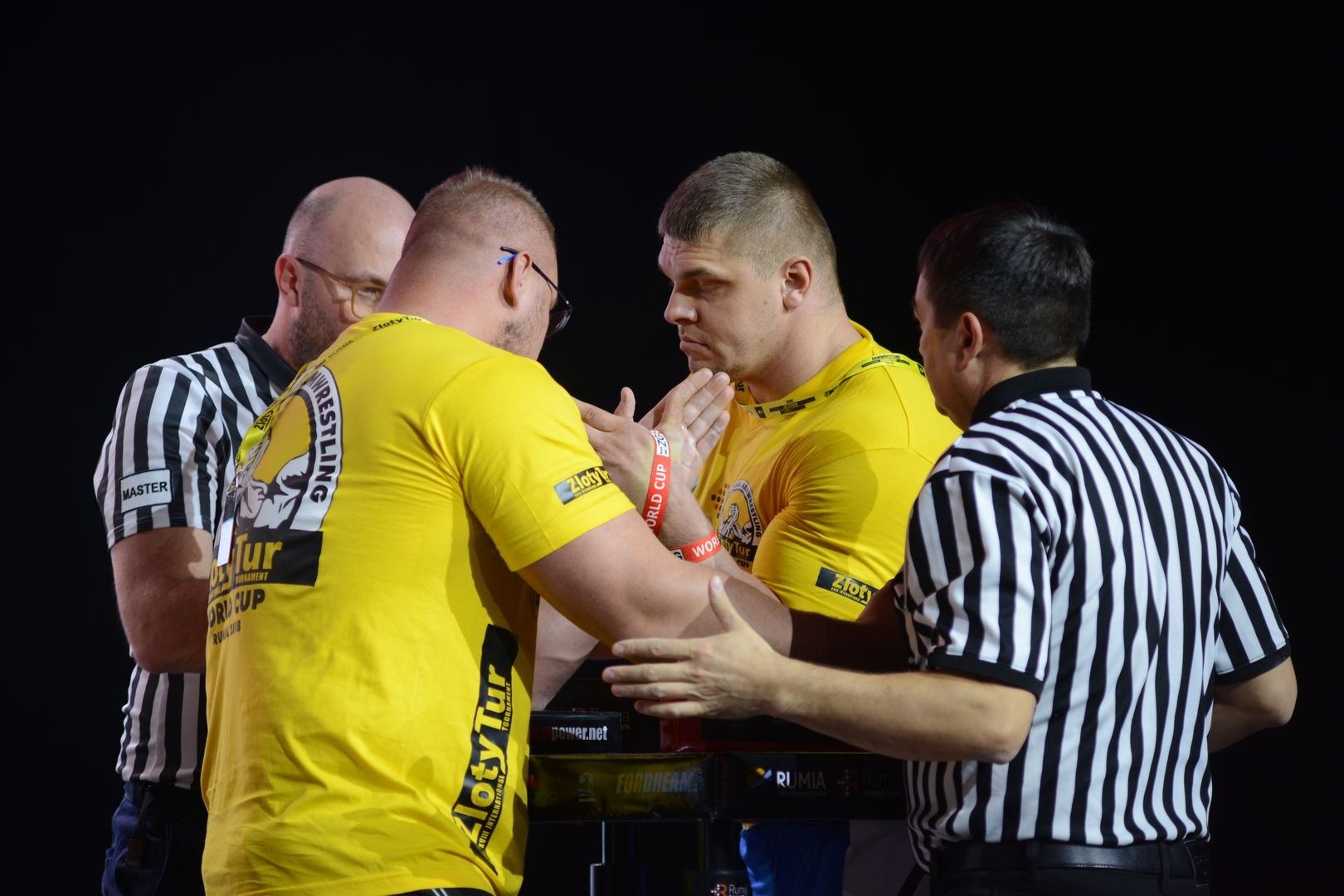 Zloty Tur 2018 Eliminations Left Hand