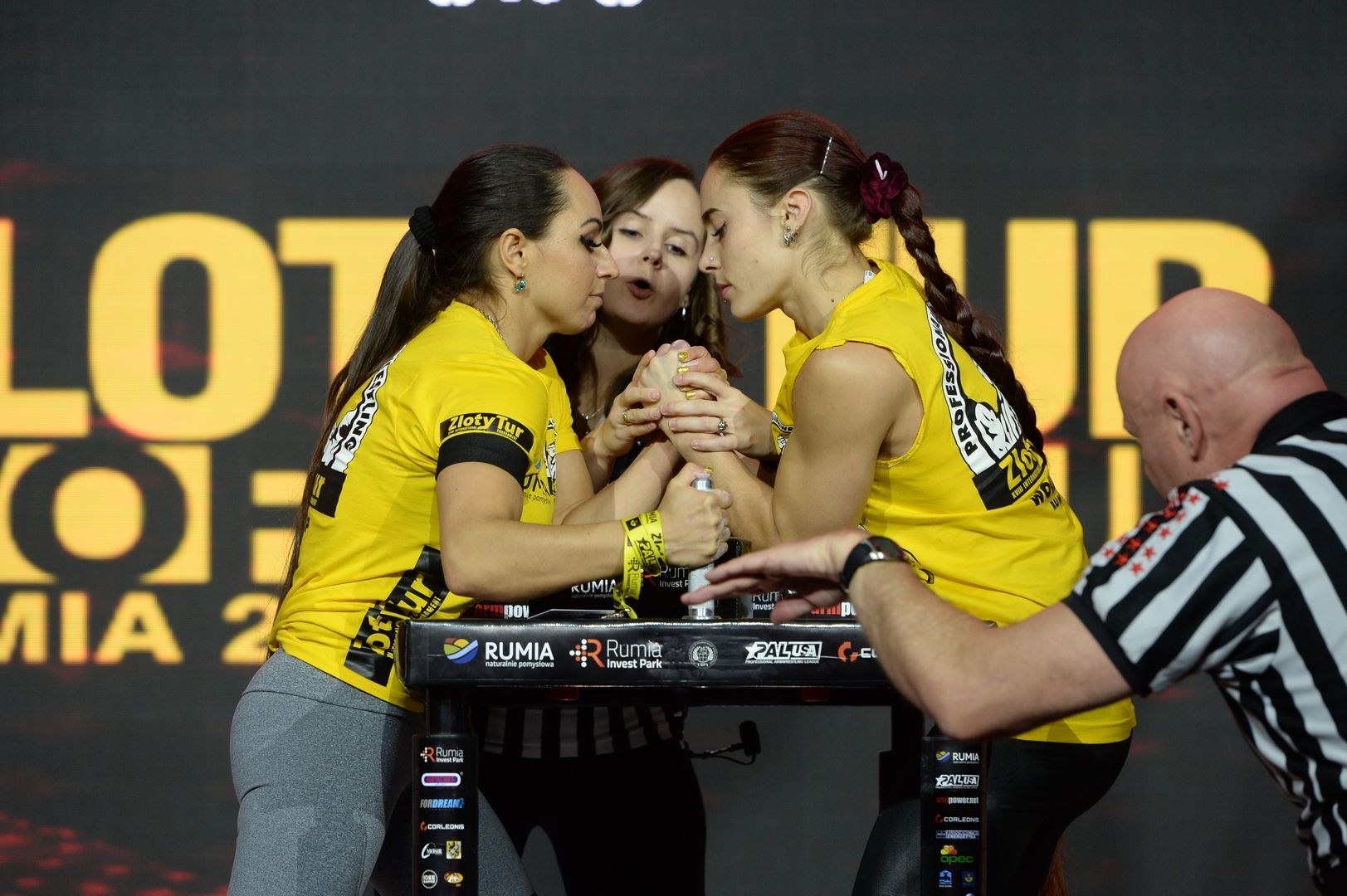 Zloty Tur 2018 Eliminations Left Hand