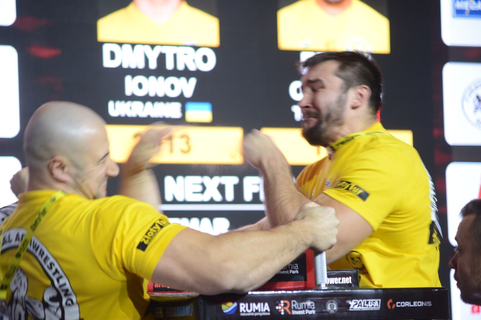 Zloty Tur 2018 Eliminations Left Hand