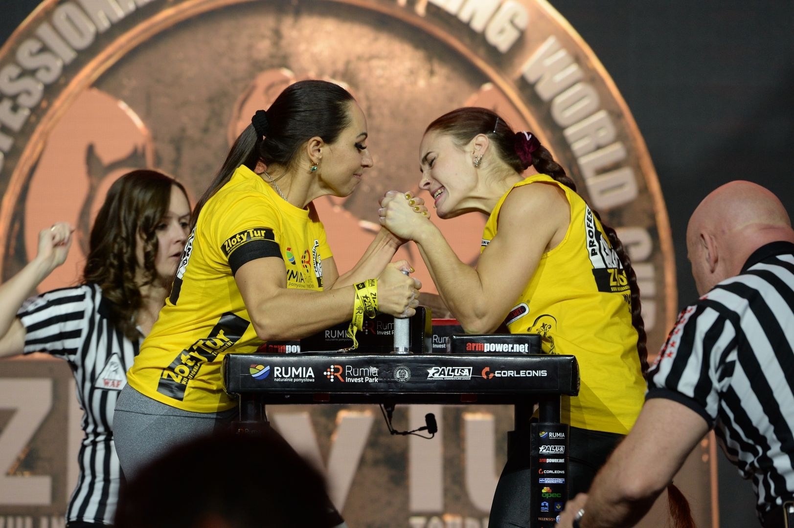 Zloty Tur 2018 Eliminations Left Hand