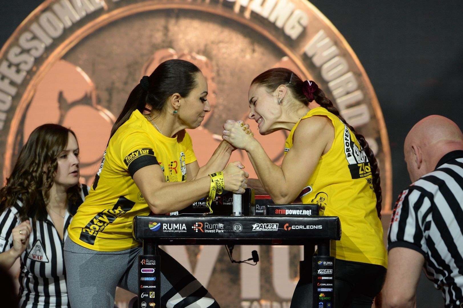 Zloty Tur 2018 Eliminations Left Hand