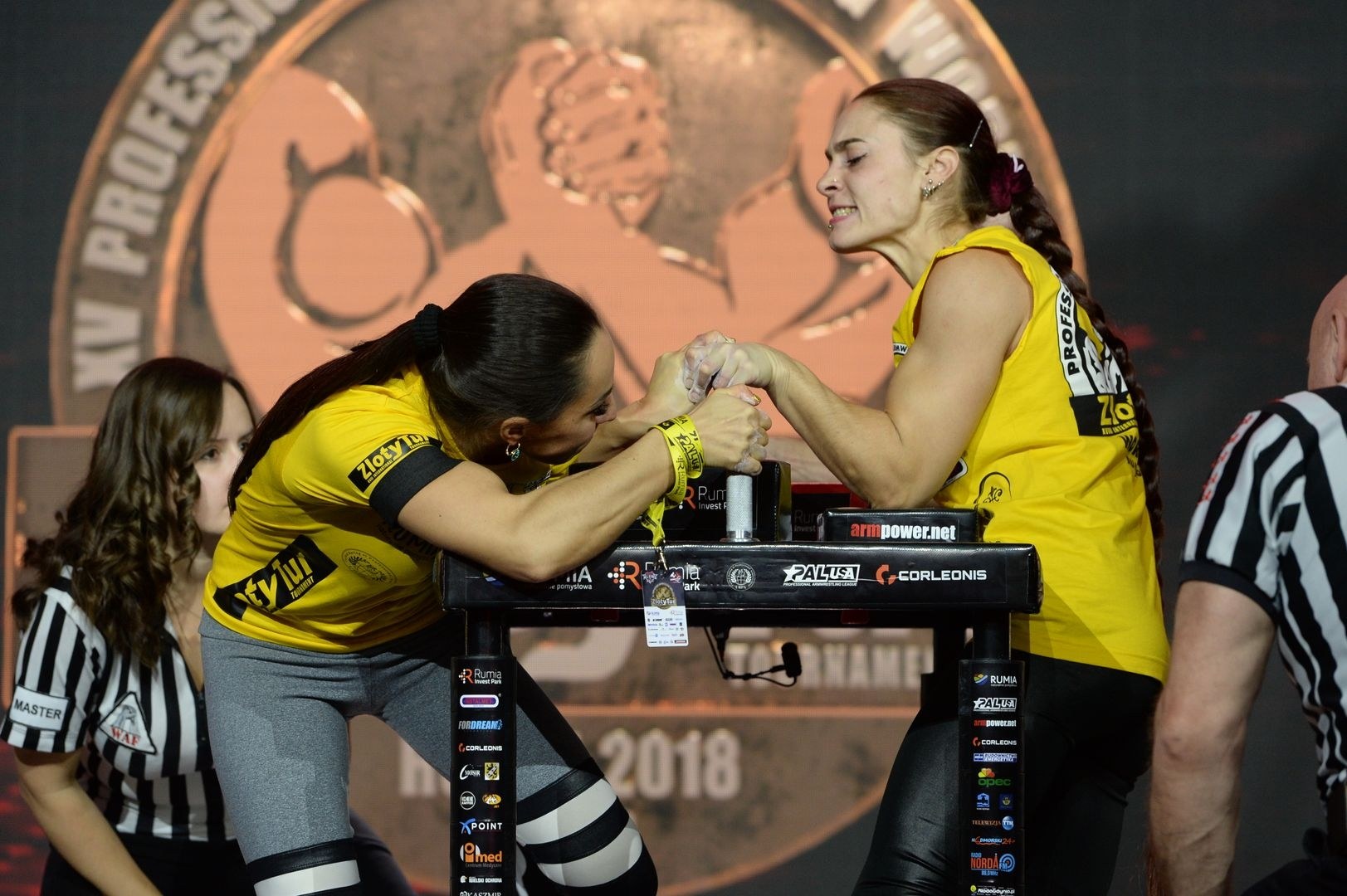 Zloty Tur 2018 Eliminations Left Hand