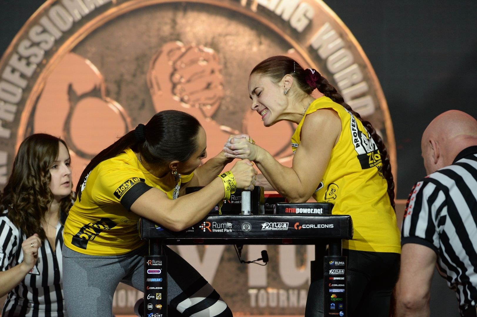 Zloty Tur 2018 Eliminations Left Hand