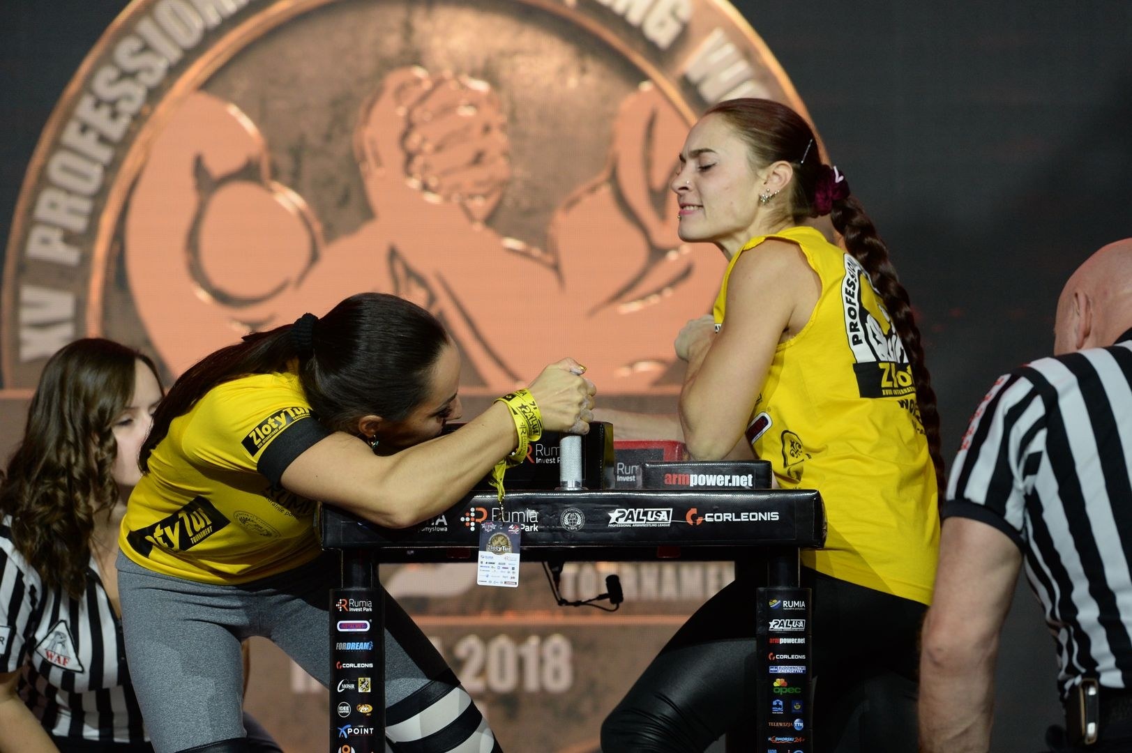 Zloty Tur 2018 Eliminations Left Hand